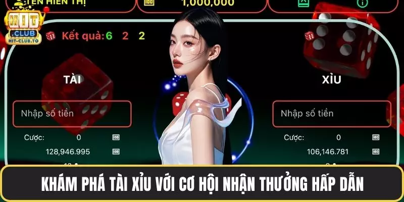Khám phá tài xỉu với cơ hội nhận thưởng hấp dẫn