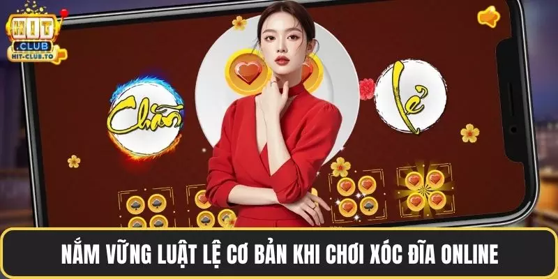 Nắm vững luật lệ cơ bản khi chơi xóc đĩa online