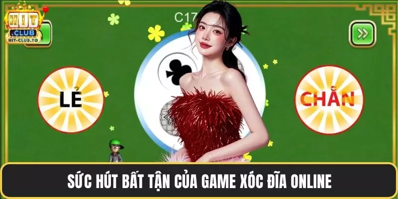 Sức hút bất tận của game xóc đĩa online