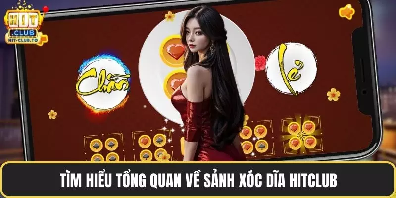 Tìm hiểu tổng quan về sảnh xóc dĩa HitClub